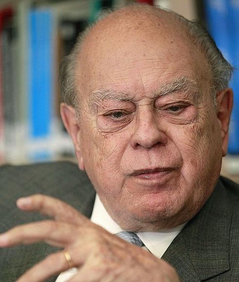 Jordi Pujol. 