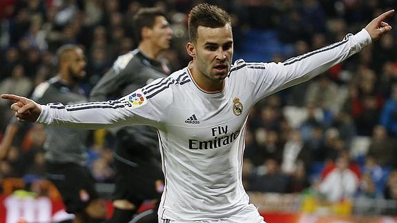 Jesé, uno de los candidatos a jugador revelación. 