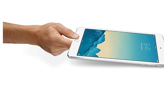 El iPad Air 2 es un 18% más fino que el iPad Air.  