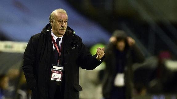 Vicente Del Bosque 