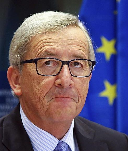 Jean-Claude Juncker. 