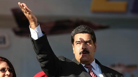 Nicolás Maduro 