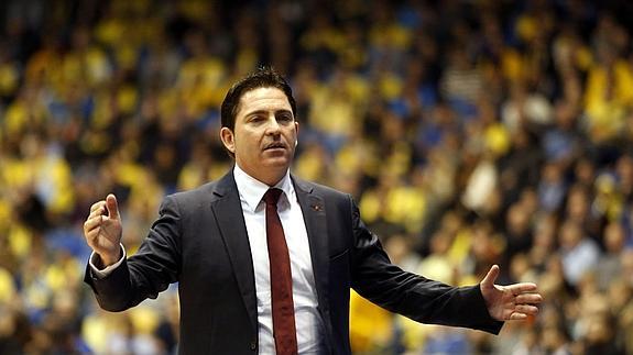 Xavi Pascual. 