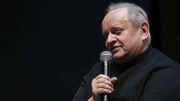 El chef francés Jöel Robuchon.