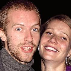 Chris Martin y Gwyneth Paltrow.