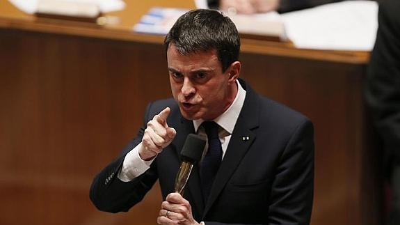 Manuel Valls.