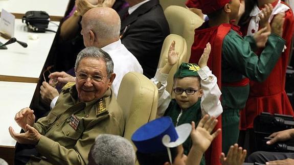 Raúl Castro 