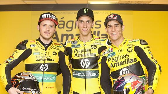 Pons, Rins y Salom