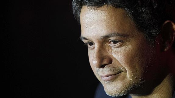 Alejandro Sanz . 