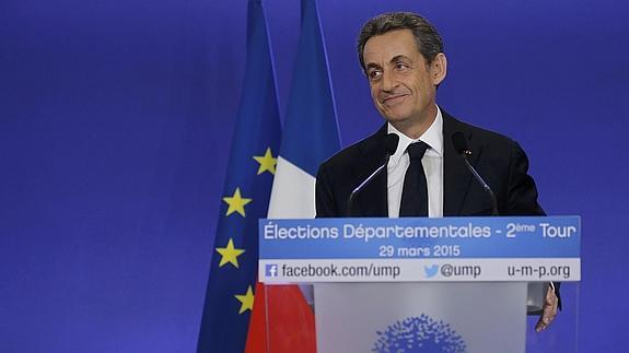 Nicolas Sarkozy
