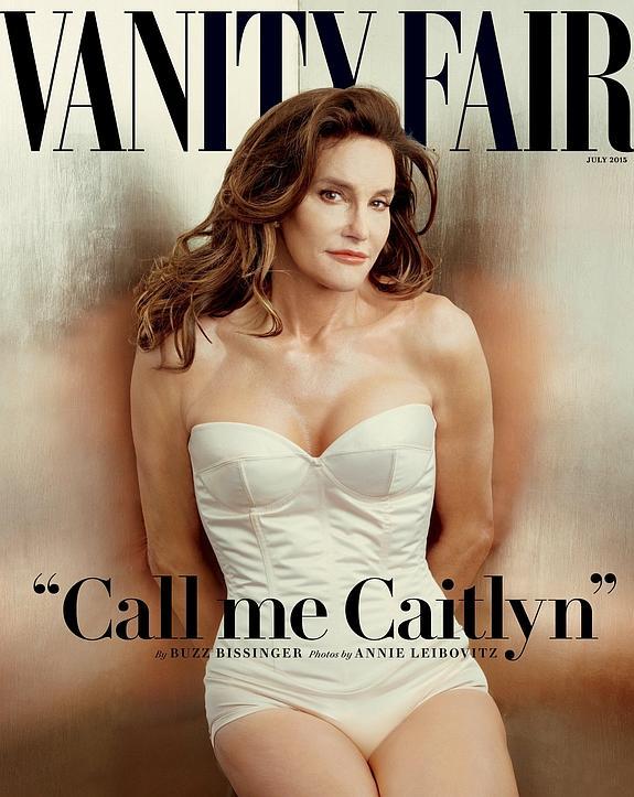 Portada de Vanity Fair.