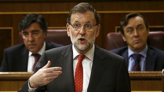 Mariano Rajoy.