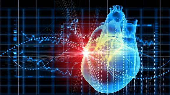 ¿Qué trastornos pueden producir el agrandamiento del corazón?