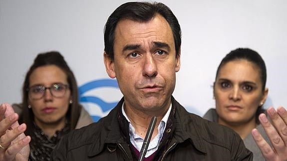 El vicesecretario de Organización del PP, Fernando Martínez Maillo.