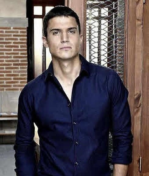 Alex González, protagonista de 'El Príncipe'.