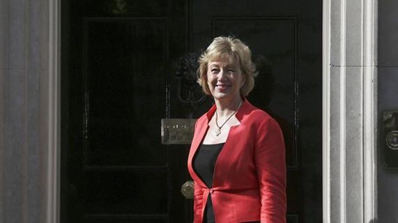 Andrea Leadsom.