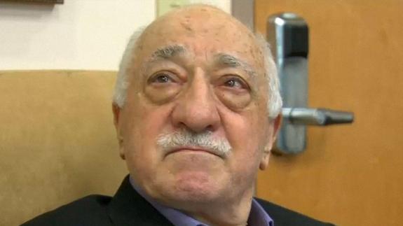 Fethullah Gülen.