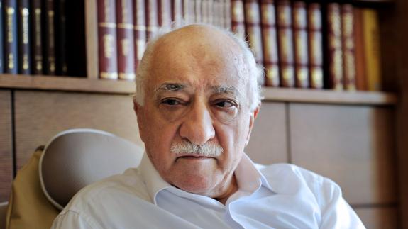 Fethullah Gülen. 