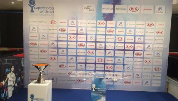 La Supercopa ya tiene sorteo. 