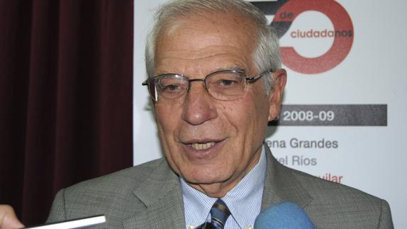 Josep Borrell.