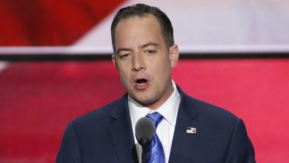 Reince Priebu.