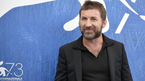 Antonio de la Torre, en el Festival de Venecia.