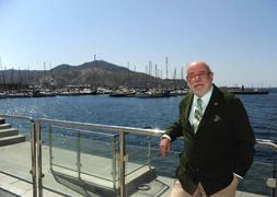 Adrian Ángel Viudes: «El Gorguel es mucho más importante que el nuevo aeropuerto»