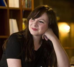 Amiga del asombro. Alondra Bentley, una mirada esperanzada. ::                                                        NACHO GARCÍA / AGM