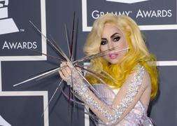 Lady Gaga conoce a su mejor imitador en YouTube
