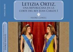 La princesa Letizia, acusada de aborto y drogas en un libro