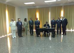 La AGA inaugura curso estrenando la nueva Universidad de la Defensa