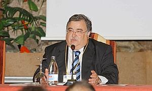 Andrés Pacheco. | P. Teruel