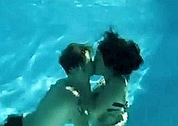 Justin Bieber y Selena Gomez, pillados juntos en una cabaña