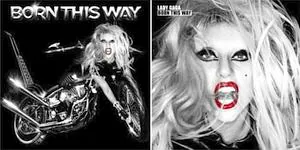 Lady Gaga desvela las portadas de su nuevo disco 'Born This Way' | La Verdad