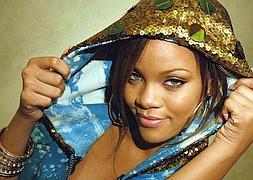 Rihanna, cantante barbadense :: ABC