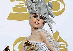 Lady Gaga, una de las artistas más afortunadas de Hollywood :: EFE