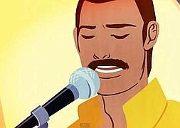 Freddie Mercury vuelve a triunfar en Google y YouTube