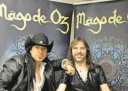 Mägo de Oz y el cantante José Andrea se separan