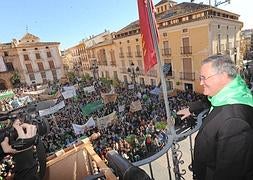 Foto: Paco Alonso / AGM | Vídeo: laverdadtv