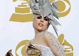 Lady Gaga, Rihanna y Usher actuarán en los Grammy