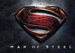 'Man of Steel', el nuevo Superman, se presenta en una imagen promocional