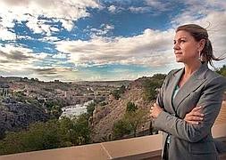 Cospedal. Foto: Alberto Ferreras