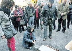 La paletada de la vecina más joven