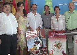 Gastronomía y vino se citan en la Feria de Murcia