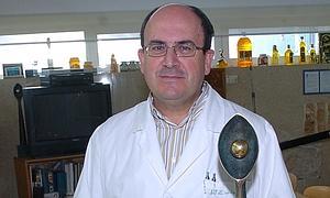 José Luis Hernández. Foto: Paco Alonso