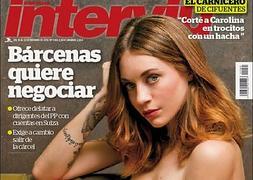 Interviú desnuda a una joven actriz murciana | La Verdad