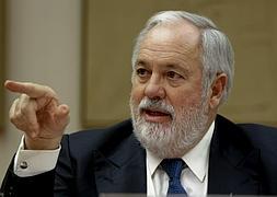 Arias Cañete, en una imagen de archivo. | EFE/JuanJo Martín