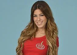 Oriana, exconcursante de Supervivientes 2014. :: Telecinco