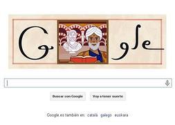 Ibn Rusd Averroes, el doodle árabe y filosófico de Google