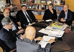 El TSJ ultima un «plan de urgencia» por el atasco en los juzgados de lo social